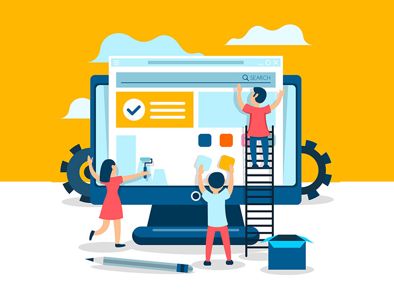 website đẹp